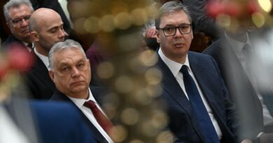 Des explosifs ne sont pas découverts dans un gazoduc Serbie-Hongrie.