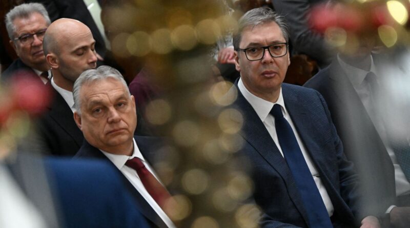 Des explosifs ne sont pas découverts dans un gazoduc Serbie-Hongrie.