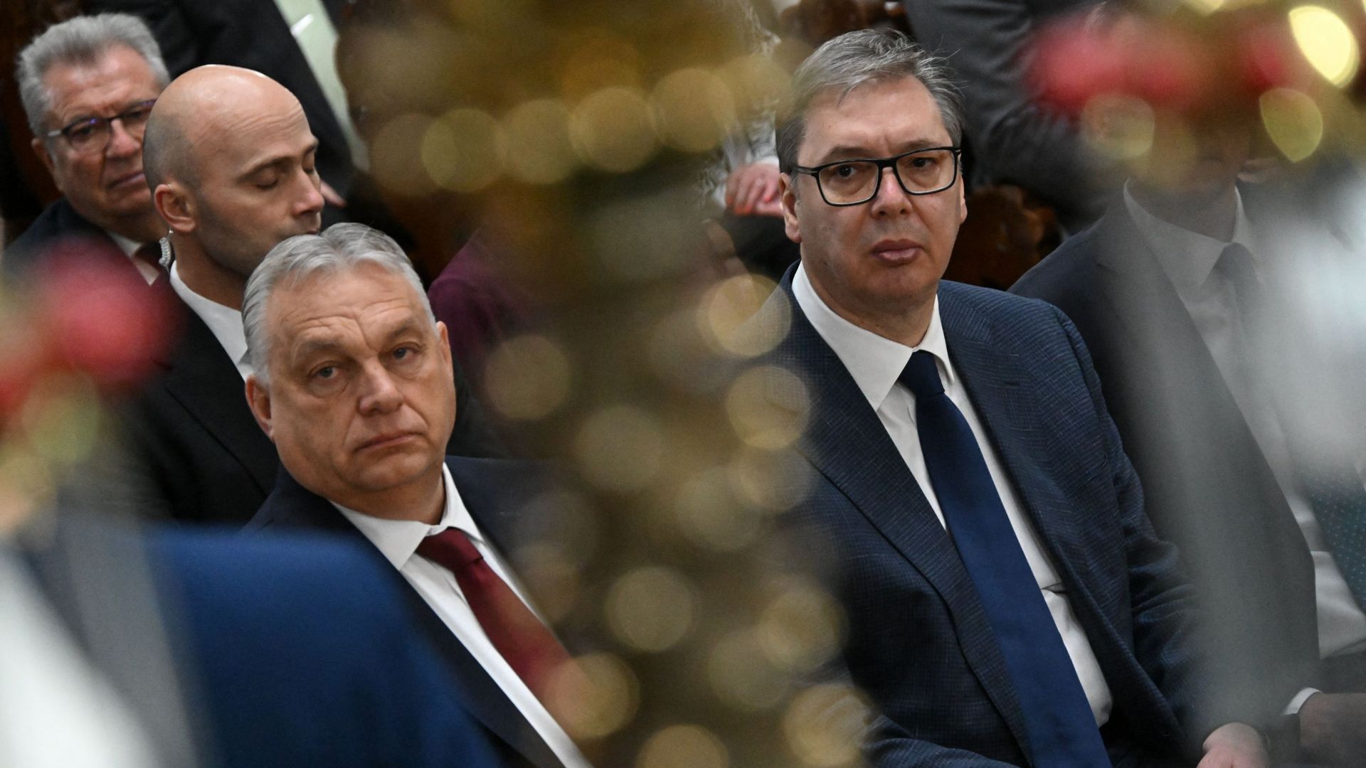 Des explosifs ne sont pas découverts dans un gazoduc Serbie-Hongrie.