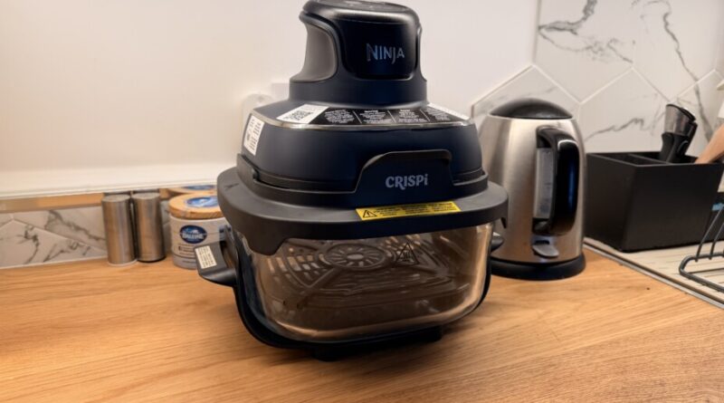 Des frites à moins de 100 € en promo avec l'air fryer Ninja Crispi