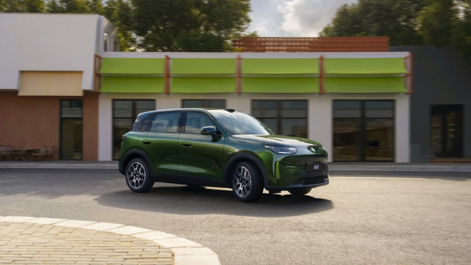 Des pièces chinoises Leapmotor dans des voitures électriques ? Stellantis ne les exclut pas.