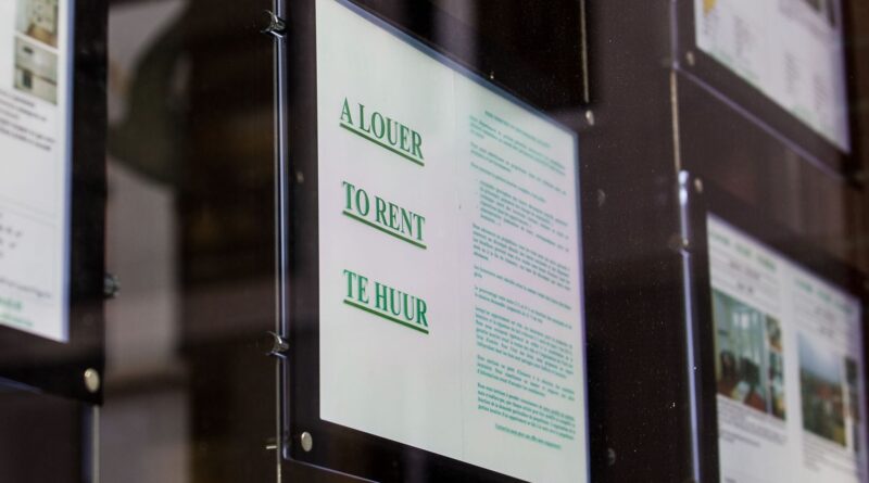 Des propriétaires à Bruxelles ne sont pas sanctionnés pour discrimination à la fortune.