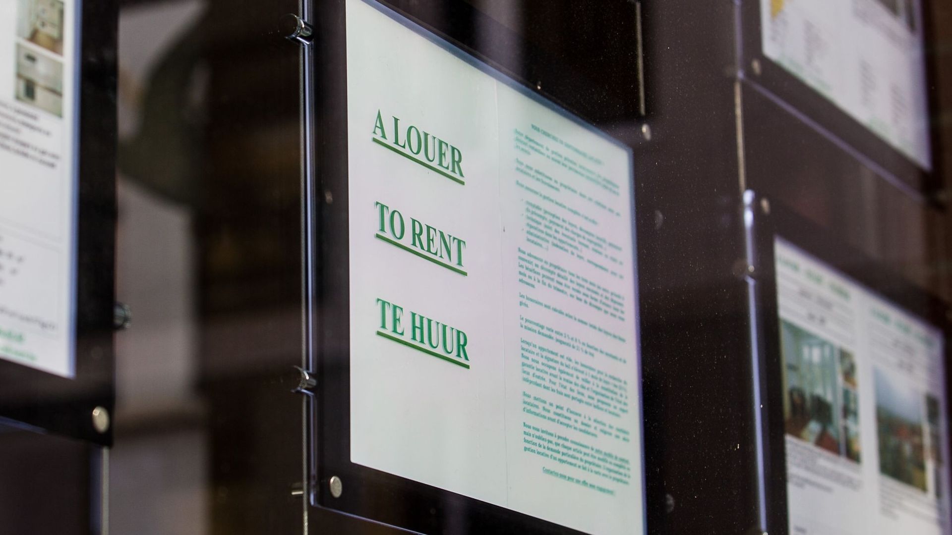 Des propriétaires à Bruxelles ne sont pas sanctionnés pour discrimination à la fortune.