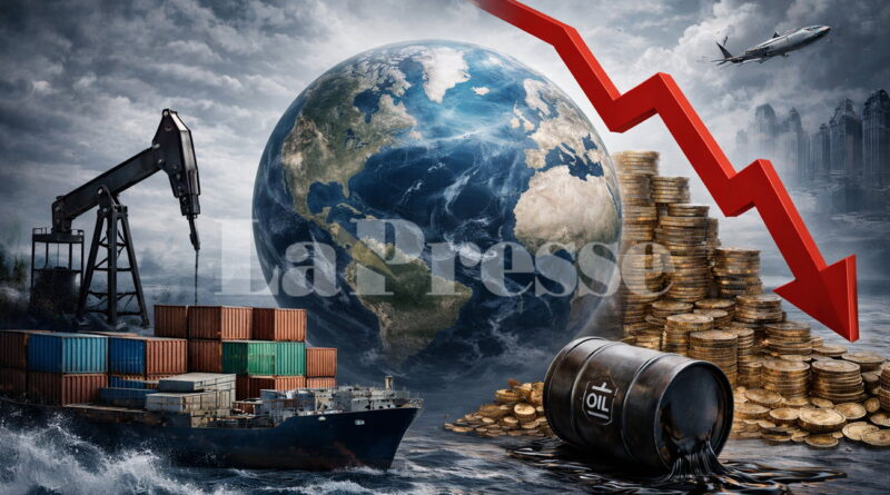 Déséquilibres mondiaux et choc énergétique : l'économie mondiale ne doit pas craindre la stagflation