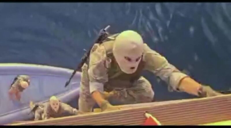 Détroit d'Ormuz : marins sous le feu iranien, bloqués