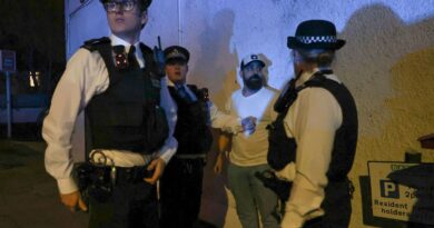 Deux arrestations à Londres après une tentative d'incendie criminel de synagogue