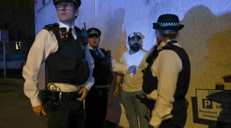 Deux arrestations à Londres après une tentative d'incendie criminel de synagogue