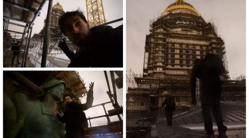 Deux youtubeurs pénètrent dans le palais de justice de Bruxelles : plainte déposée.