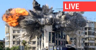 Direct – Guerre au Moyen-Orient : 14 blessés en Israël, dont une enfant gravement touchée