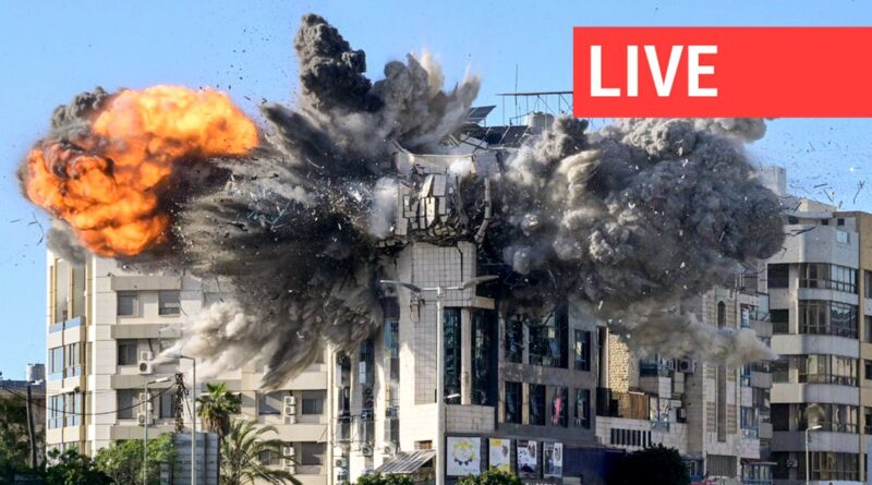 Direct – Guerre au Moyen-Orient : 14 blessés en Israël, dont une enfant gravement touchée