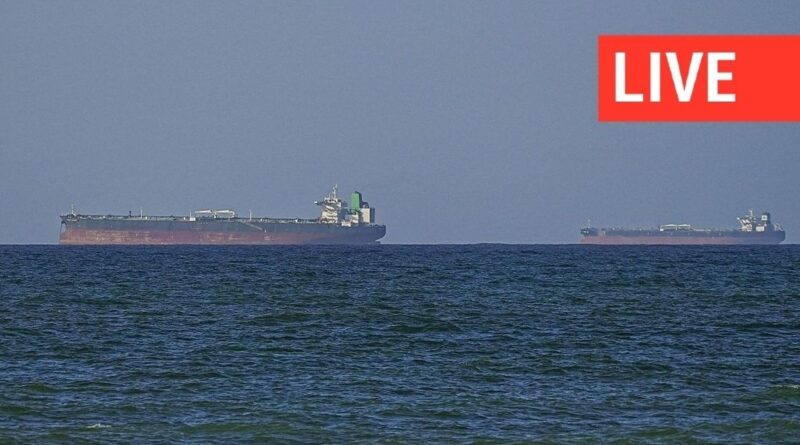 Direct – Guerre au Moyen-Orient : blocus imminent du détroit d’Ormuz
