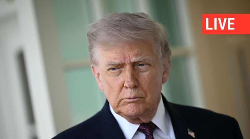 Direct – Guerre au Moyen-Orient : cessez-le-feu de 10 jours entre Israël et le Liban annoncé par Donald Trump