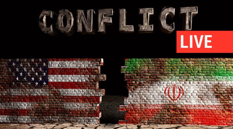 Direct – Guerre au Moyen-Orient : Donald Trump déclare que les États-Unis sont en position de force pour un super accord