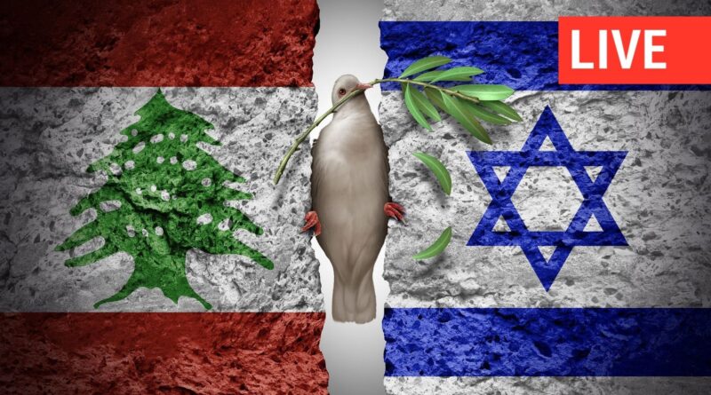 Direct – Guerre au Moyen-Orient : Israël et Liban se préparent à Washington, arrivée lointaine