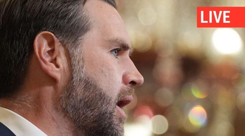 Direct – Guerre au Moyen-Orient : J.D. Vance quitte Islamabad sans issue.