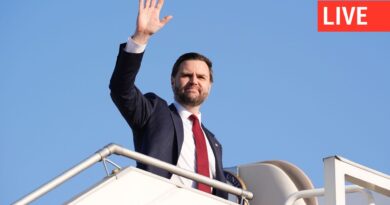 Direct – Guerre au Moyen-Orient : J.D. Vance quitte le Pakistan, "Personne ne s'attendait" à un accord.