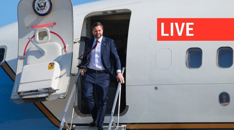 Direct – Guerre au Moyen-Orient : la délégation américaine, incluant JD Vance, se rend au Pakistan pour discuter du cessez-le-feu.