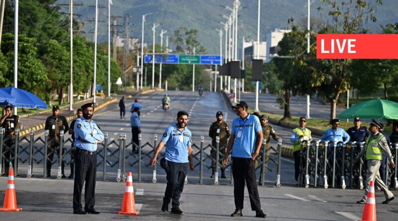 Direct - Guerre au Moyen-Orient : le chef iranien au Pakistan, Witkoff et Kushner à Islamabad