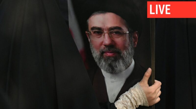 Direct – Guerre au Moyen-Orient : le guide suprême iranien "gravement blessé" mais "vif d'esprit" selon le New York Times