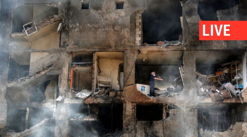 Direct – Guerre au Moyen-Orient : le Liban, enjeu clé des négociations Iran-États-Unis au Pakistan