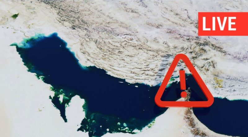 Direct – Guerre au Moyen-Orient : mission des pays non belligérants et reprise des pourparlers avec le Liban et l'Iran