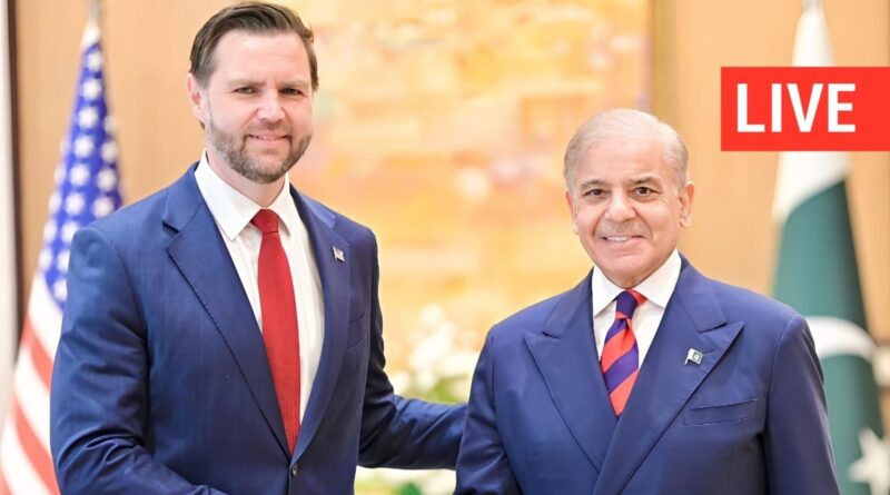 Direct – Guerre au Moyen-Orient : négociations États-Unis-Iran au Pakistan débutent