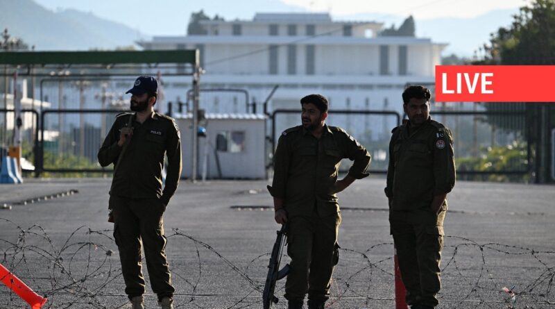 Direct – Guerre au Moyen-Orient : pourparlers Etats-Unis-Iran vendredi au Pakistan