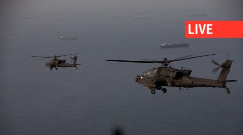 Direct – Guerre au Moyen-Orient : Téhéran annonce des progrès, accord "loin", Ormuz fermé