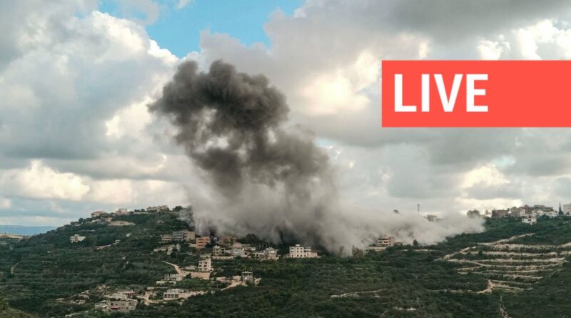 Direct – Guerre au Moyen-Orient : Trump durcit le ton à Ormuz, l'Iran ne cédera à aucune menace, tensions au Liban