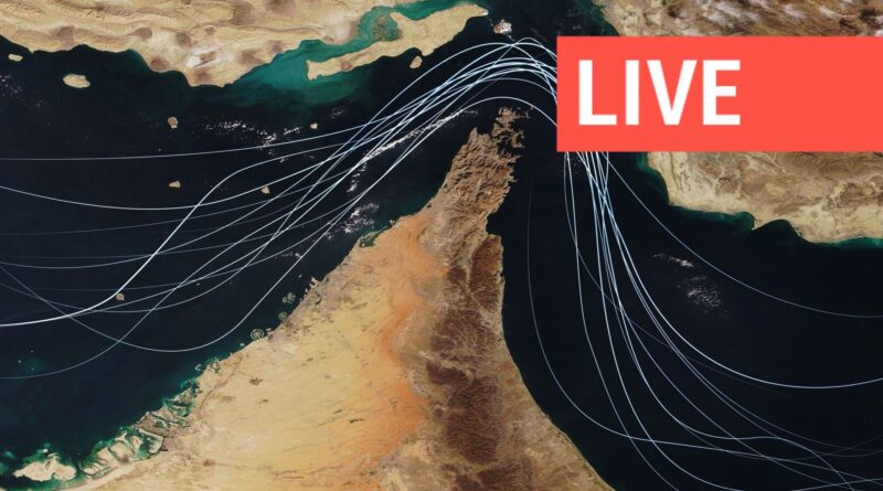 Direct – Guerre au Moyen-Orient : Trump ne bloque pas le détroit d'Ormuz après l'échec des négociations
