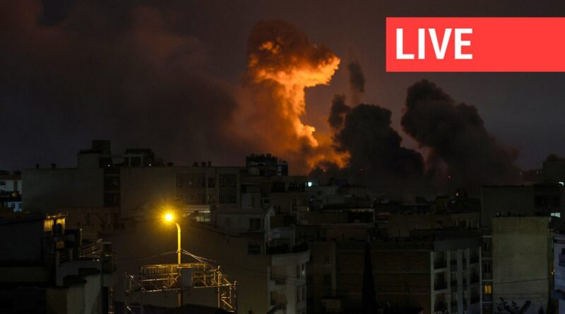 Direct – Guerre au Moyen-Orient : Trump ne se justifie pas, le pétrole augmente