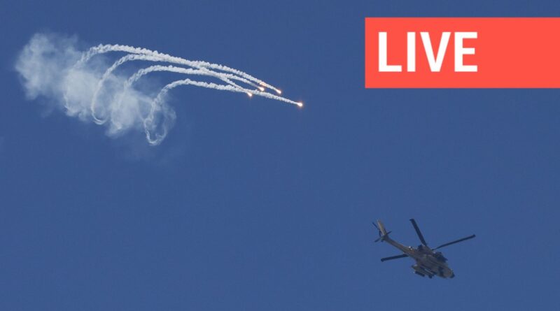 Direct – Guerre au Moyen-Orient : Trump ne veut pas bloquer Ormuz, riposte des Gardiens de la Révolution.