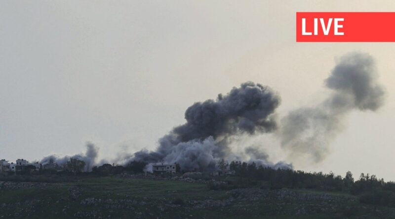 Direct - Guerre au Moyen-Orient : une trêve au Liban ravive l'espoir d'une solution