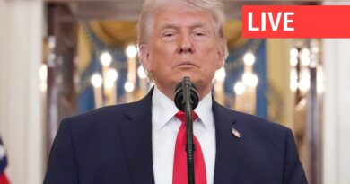 Direct – Moyen-Orient : Donald Trump menace de détruire des infrastructures en Iran