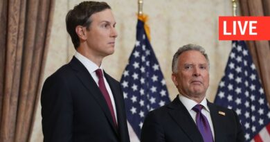 Direct – Moyen-Orient : les émissaires de Steve Witkoff et Jared Kushner au Pakistan, samedi.