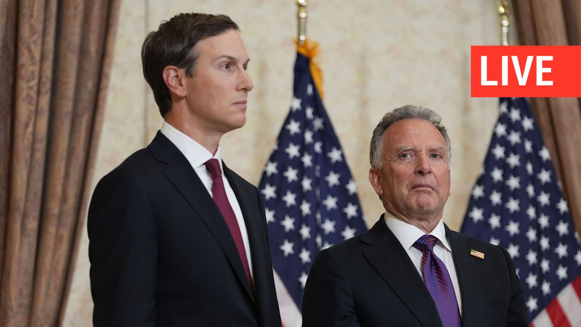 Direct – Moyen-Orient : les émissaires de Steve Witkoff et Jared Kushner au Pakistan, samedi.