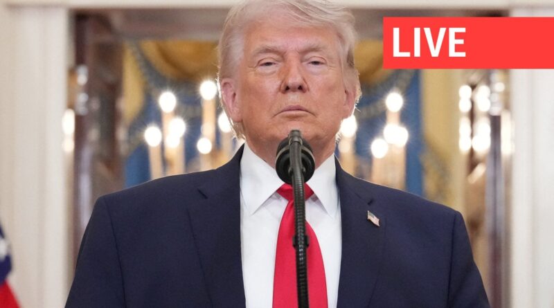 Direct – Moyen-Orient : l'Iran attaque Israël avec des missiles malgré Trump.