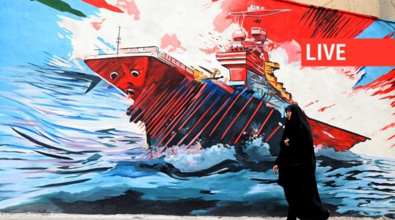 Direct – Moyen-Orient : trois porte-conteneurs attaqués, Trump dit que l'Iran "s'effondre financièrement"