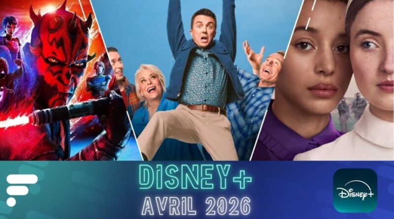 Disney+ en avril 2026 : The Testaments, Malcolm et une série Star Wars à ne pas manquer !