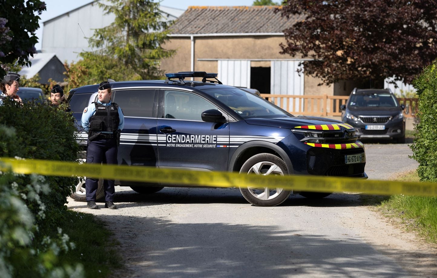 Disparition d'une agricultrice et de sa fille de 15 mois près de Nantes : le point.