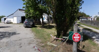 Disparition près de Nantes : recherches intensives avec drones et plongeurs.