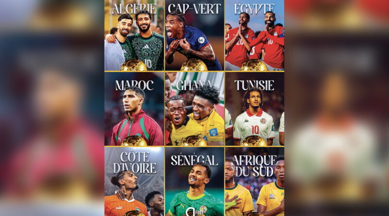 Dix nations africaines au Mondial 2026 : L’Afrique ne s’affirme pas.