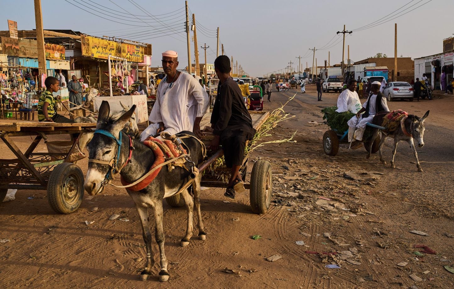 Dix pays, Soudan et Nigeria inclus, comptent deux tiers des affamés.