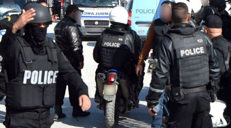 Djebel Lahmar : 30 recherchés arrêtés, saisies de cocaïne et comprimés