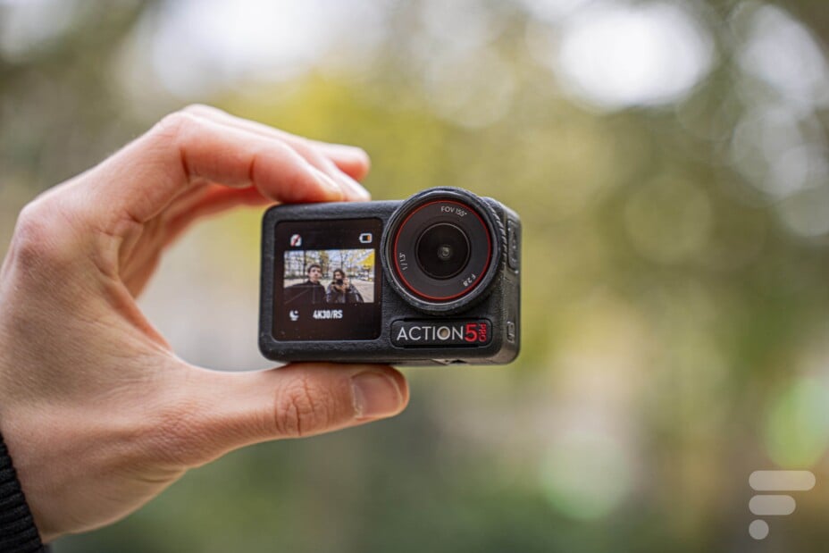 DJI Osmo Action 5 Pro avec 3 batteries à -40 % : oubliez GoPro