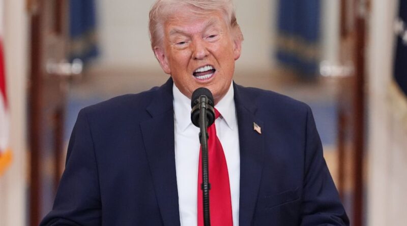 Donald Trump demande aux soutiens MAGA de « boycotter » Bruce Springsteen