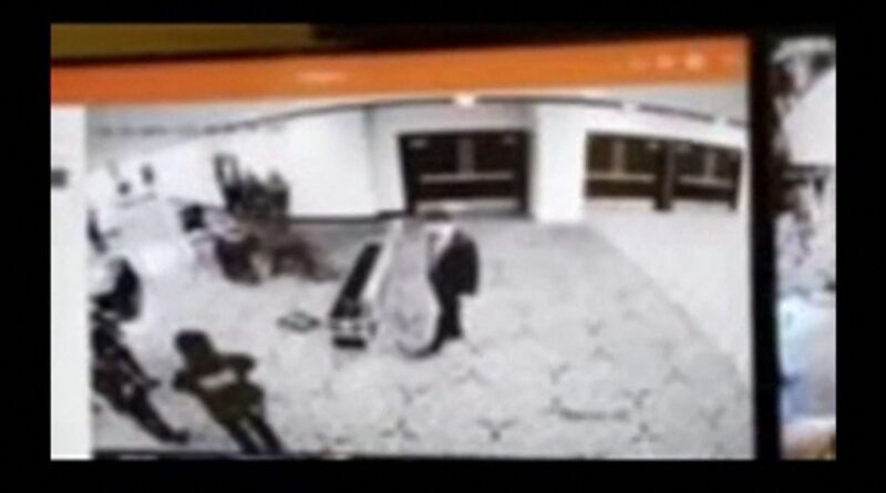 Donald Trump évacué et indemne après des tirs lors du dîner des correspondants.