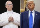 Donald Trump ne critique pas le pape après son message antiguerre. Donald Trump ne critique pas le pape après son message antiguerre.