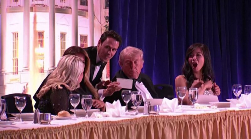 Donald Trump, président américain, ne cesse d'être victime d'assassinat.