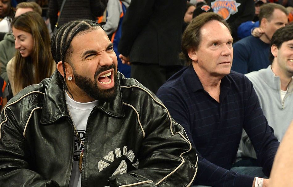 Drake ne crée pas le chaos à Toronto lors de la promo de son album.